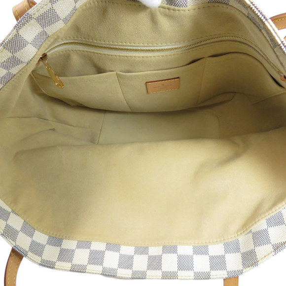 Louis Vuitton Salina PM Damier Azur Tote Bag - Picture 5 of 9